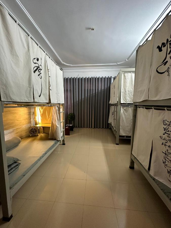Home Tea An Yen Dorm Bandar Ho Chi Minh Luaran gambar