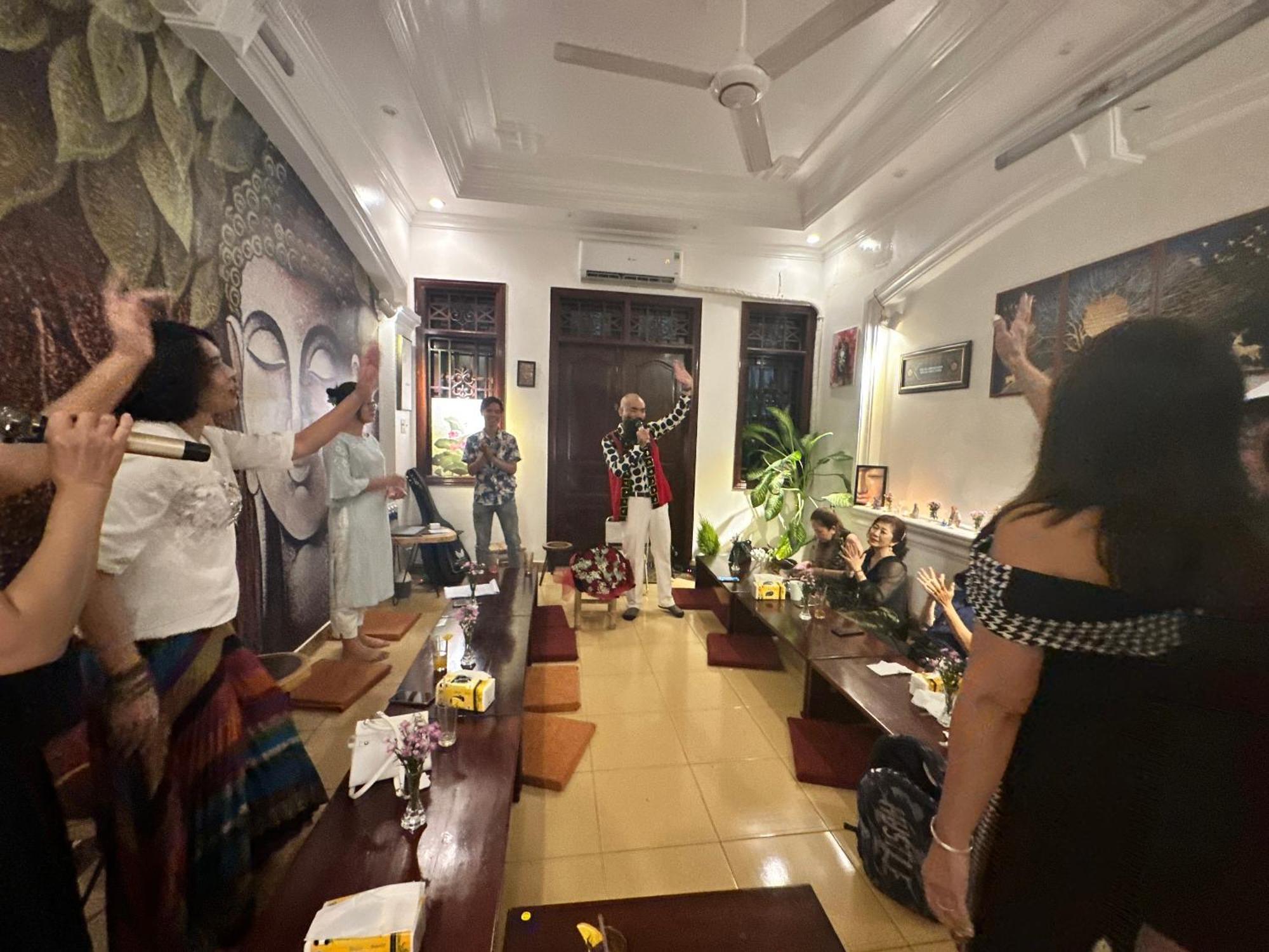 Home Tea An Yen Dorm Bandar Ho Chi Minh Luaran gambar